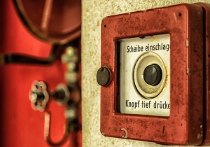 Brandmelder
