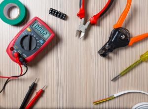 Regelmäßige Prüfung von elektrischen Anlagen